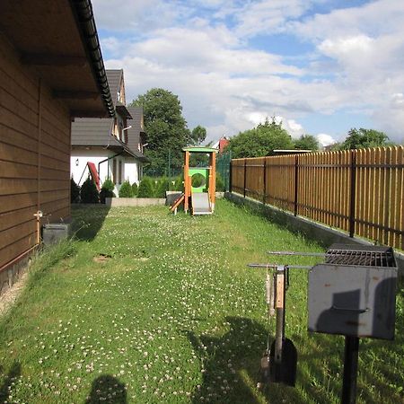 Banskie Zacisze Szaflary Chambre photo