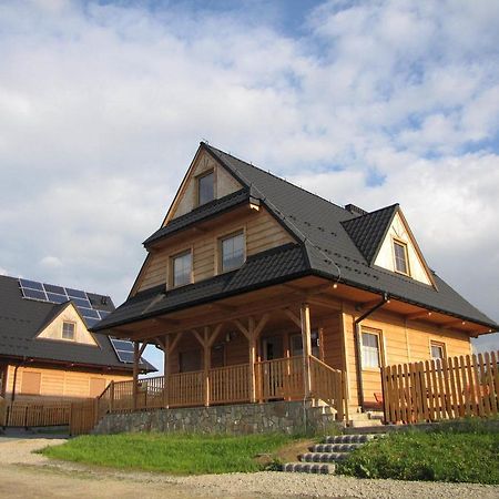 Banskie Zacisze Szaflary Chambre photo