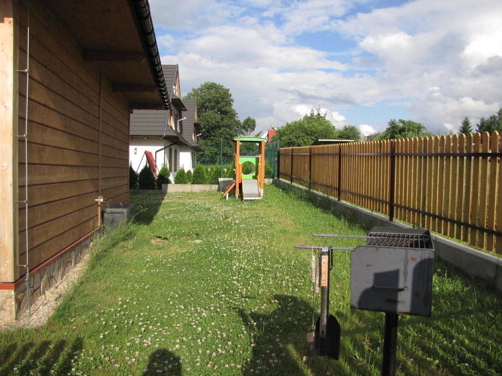 Banskie Zacisze Szaflary Chambre photo