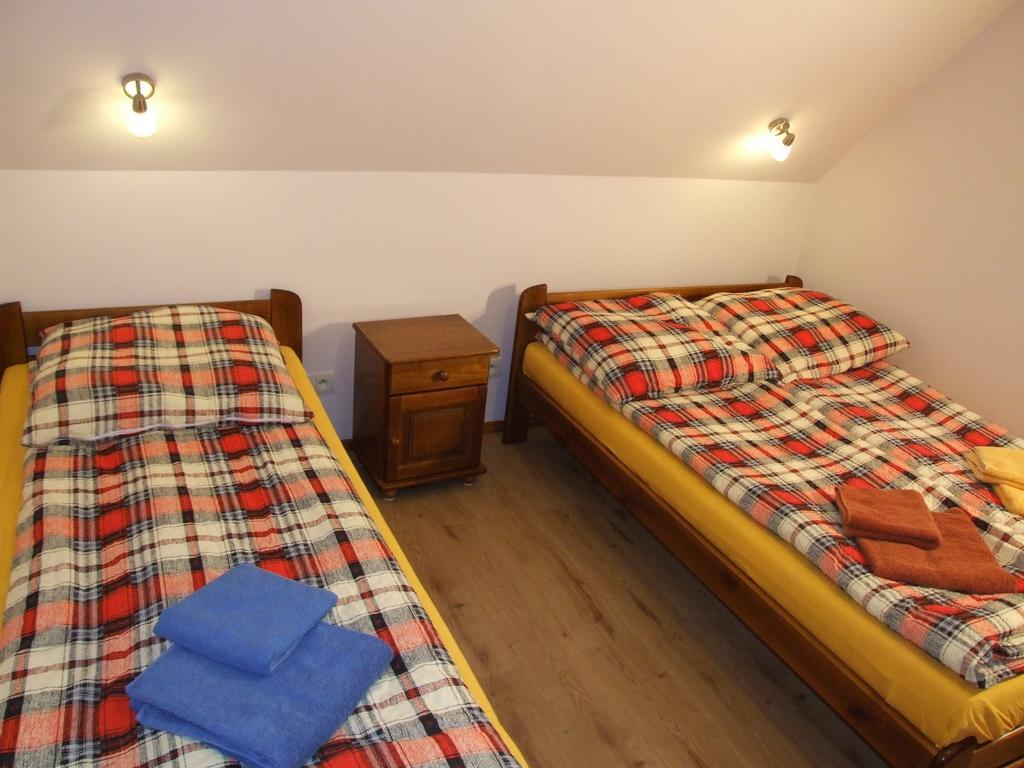 Banskie Zacisze Szaflary Chambre photo