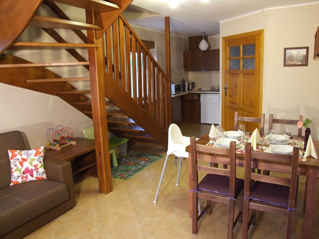 Banskie Zacisze Szaflary Chambre photo