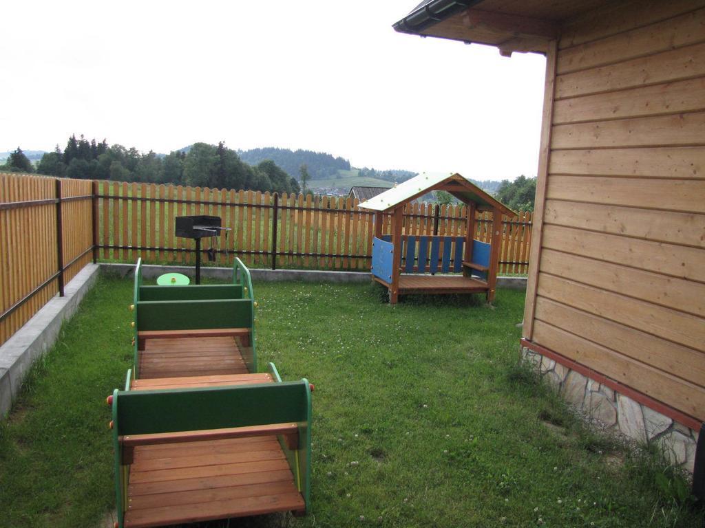 Banskie Zacisze Szaflary Chambre photo